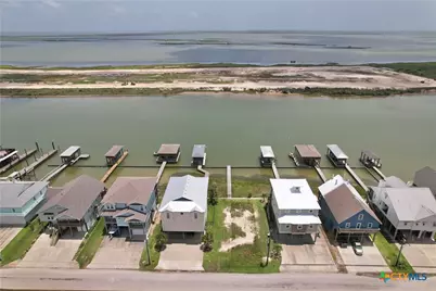 Lot 4, Tbd Stella Avenue, Port O'Connor, TX 77982 - Photo 1