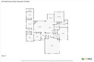 5017 Bella Charca Pkwy, Nolanville, TX 76559 - Photo 14