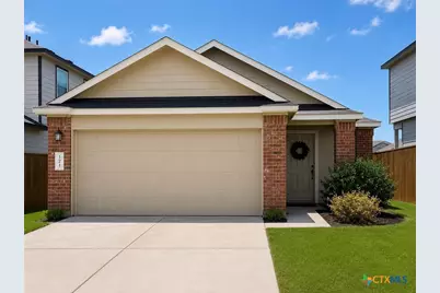 121 Rowdy Yates Way, Jarrell, TX 76537 - Photo 1