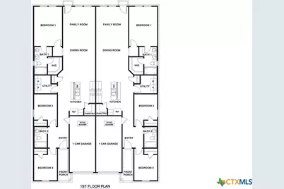 1106 Stone Valley Road, Temple, TX 76502 - Photo 2
