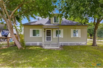 502 W Houston Avenue, Seadrift, TX 77983 - Photo 1
