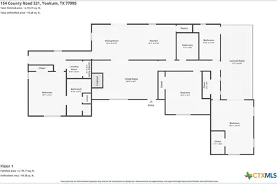 154 County Road 321, Yoakum, TX 77995 - Photo 42
