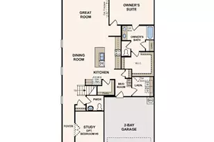 4805 Native Pearl Ln, Austin, TX 78754 - Photo 4