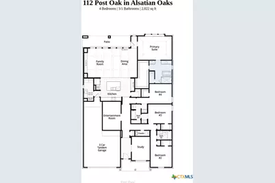 112 Post Oak, Castroville, TX 78009 - Photo 2