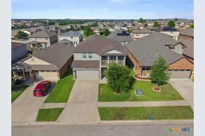 9506 Raeburn Court, Killeen, TX 76542 - Photo 2