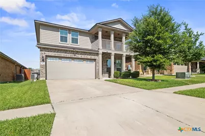 9506 Raeburn Court, Killeen, TX 76542 - Photo 1