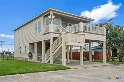 1 Alligator Head Lane, Port O'Connor, TX 77982 - Photo 1