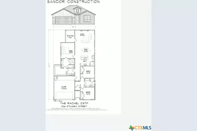 2061 Stillwell Street, Nolanville, TX 76559 - Photo 4