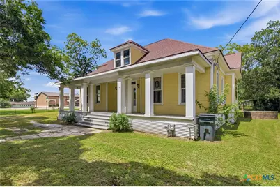 119 N West Street, Yorktown, TX 78164 - Photo 20