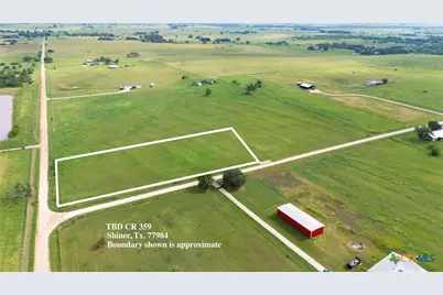 Tba County Road 358, Shiner, TX 77964 - Photo 1