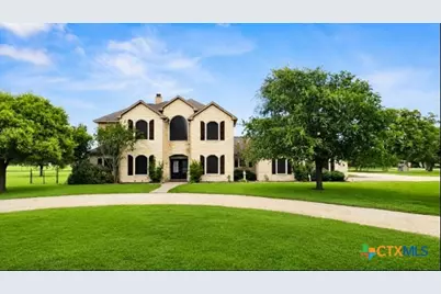 67 County Road 132B, Hallettsville, TX 77964 - Photo 2
