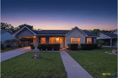 529 Guerra Lane, Gonzales, TX 78629 - Photo 1