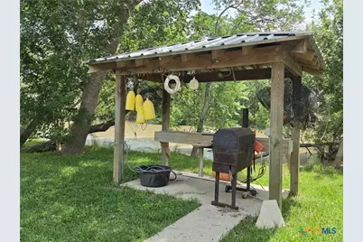 1243 Guadalupe River Road, Tivoli, TX 77990 - Photo 6