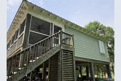 1243 Guadalupe River Road, Tivoli, TX 77990 - Photo 2