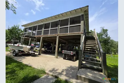1243 Guadalupe River Road, Tivoli, TX 77990 - Photo 1