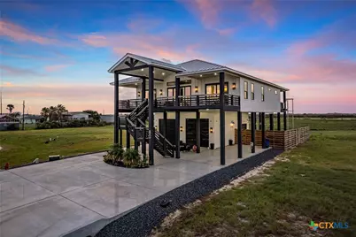 80 W Clear Water, Port O'Connor, TX 77982 - Photo 44