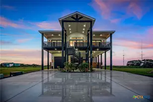 80 W Clear Water, Port O'Connor, TX 77982 - Photo 48