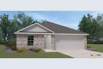 378 Presley Drive, Killeen, TX 76542 - Photo 1