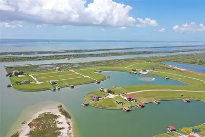 Tbd Seashore Lake (Lot 90), Port O'Connor, TX 77982 - Photo 4