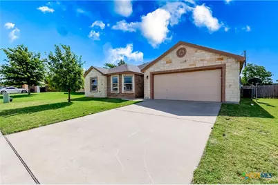 5102 Screaming Eagle Circle, Killeen, TX 76549 - Photo 2