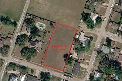 Tbd E 13th Street, Cameron, TX 76520 - Photo 1