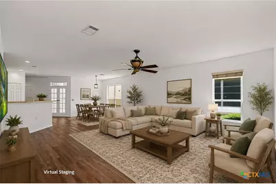 214 Farm Hill Drive, Georgetown, TX 78633 - Photo 2