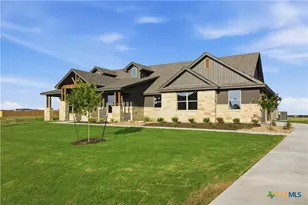 11109 Golden Eagle Ave, Salado, TX 76571 - Photo 4