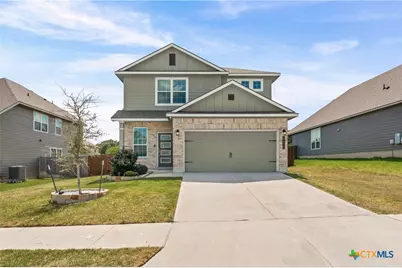 9817 Kensley Rose Drive, Killeen, TX 76542 - Photo 1