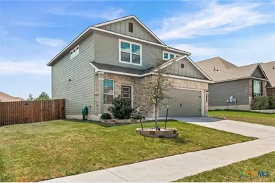 9817 Kensley Rose Drive, Killeen, TX 76542 - Photo 4