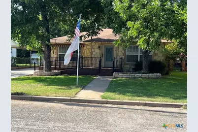 104 W Storey Street, San Saba, TX 76877 - Photo 1