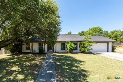 1202 Mildred Lee Lane, Harker Heights, TX 76548 - Photo 1