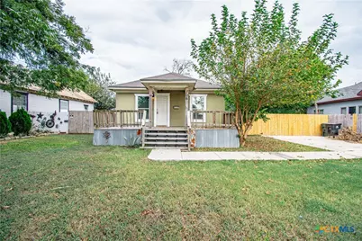 306 S 25th Street, Temple, TX 76504 - Photo 1