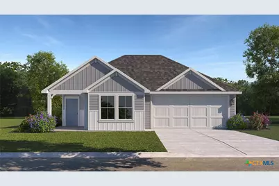 6802 Fread Drive, Killeen, TX 76549 - Photo 1