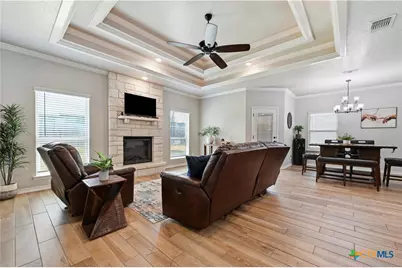 5202 La Terraza Lane, Killeen, TX 76549 - Photo 6
