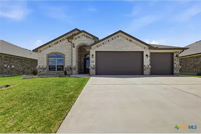 5202 La Terraza Lane, Killeen, TX 76549 - Photo 2