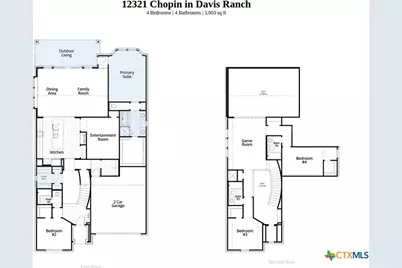 12321 Chopin, San Antonio, TX 78254 - Photo 2