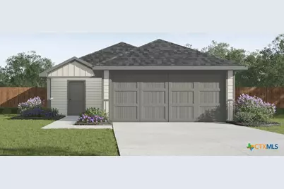 1912 Jadd Street, Belton, TX 76513 - Photo 1