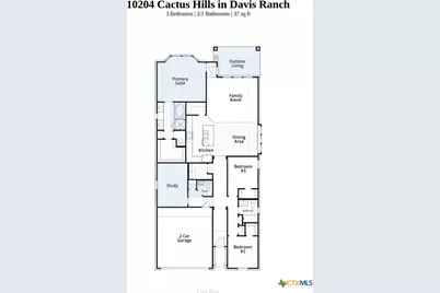 10204 Cactus Hills, San Antonio, TX 78254 - Photo 2