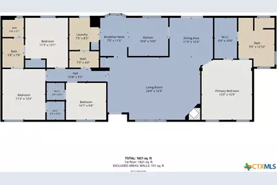 5226 Breaker Circle, Temple, TX 76502 - Photo 26