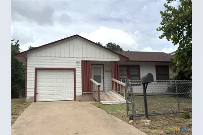 1405 E Avenue H, Killeen, TX 76541 - Photo 1