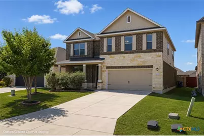 1912 Cool Breeze, New Braunfels, TX 78130 - Photo 1