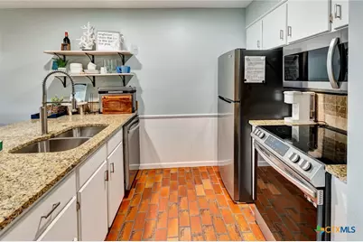 462 N 15th Street Unit #2 Cove, Port O'Connor, TX 77982 - Photo 6