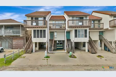 462 N 15th Street Unit #2 Cove, Port O'Connor, TX 77982 - Photo 1