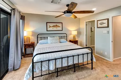 462 N 15th Street Unit #2 Cove, Port O'Connor, TX 77982 - Photo 12