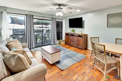 462 N 15th Street Unit #2 Cove, Port O'Connor, TX 77982 - Photo 8