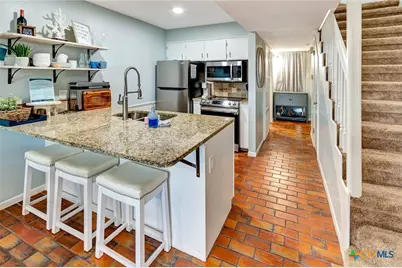 462 N 15th Street Unit #2 Cove, Port O'Connor, TX 77982 - Photo 4