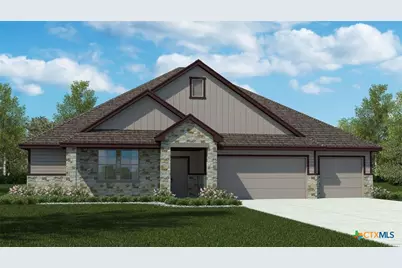 9710 Jett Drive, Temple, TX 76502 - Photo 1