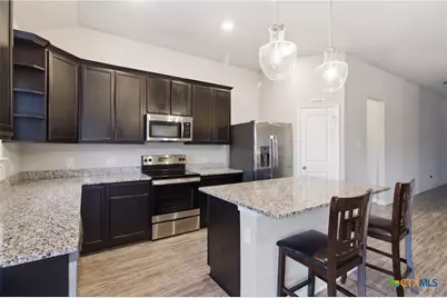 1207 Amber Dawn Drive, Temple, TX 76502 - Photo 4