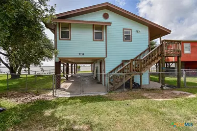 2116 W Bayshore Drive, Palacios, TX 77465 - Photo 1