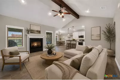 8301 Salt Mill Hollow Drive, Temple, TX 76502 - Photo 2